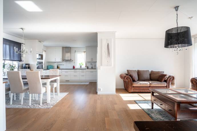 4 rum villa på Duvgatan 13 Bosebygd, Mullsjö kommun - bild 4