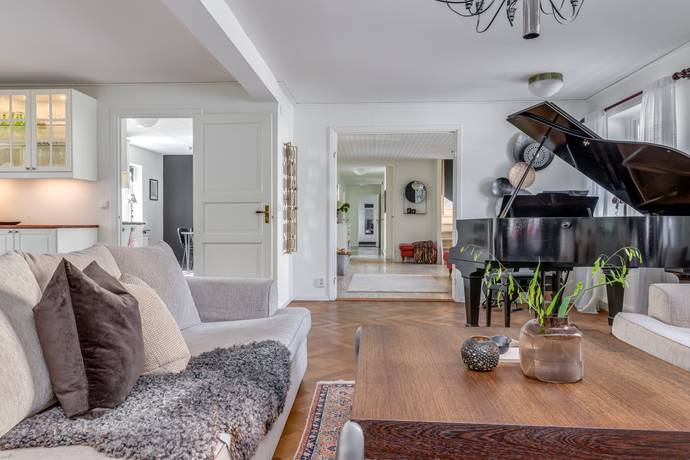 villa på Eriksgatan 16 Höör, Höörs kommun - bild 5