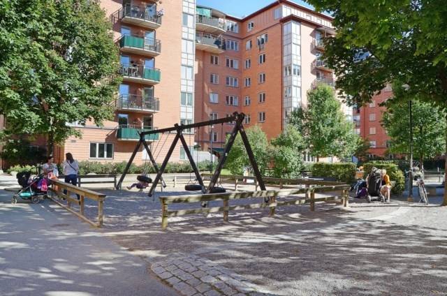 3 rum Lägenhet på Mariebergsgatan 30 Kungsholmen Fridhemsplan Stockholms kommun - bild 26