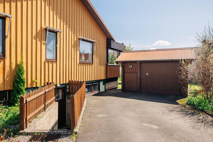 4 rum Villa på Frigells gata 8 Skövde Skövde kommun - bild 35