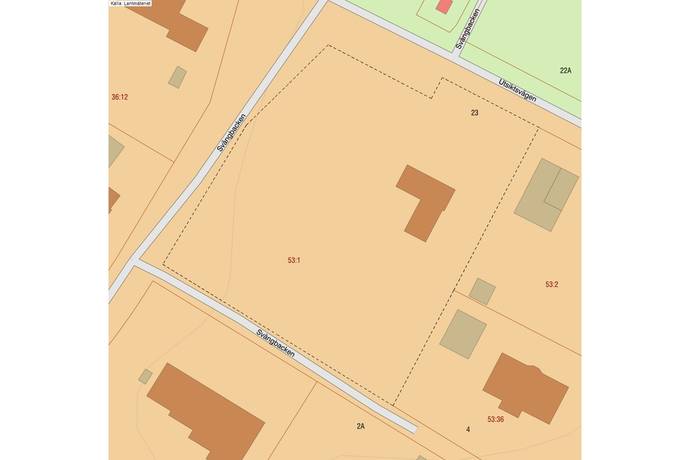 Tomt på Svängbacken 8 Svärtinge Norrköpings kommun - bild 5
