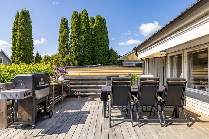 6 rum Villa på Kölvägen 9 Bålsta Mansängen Håbo kommun - bild 44