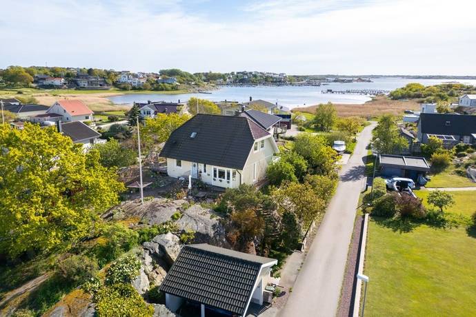 5 rum villa på Vikbrovägen 4 Torslanda, Göteborgs kommun - bild 1