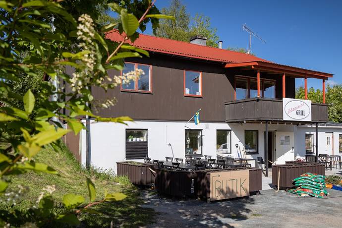 Los, Ljusdals kommun