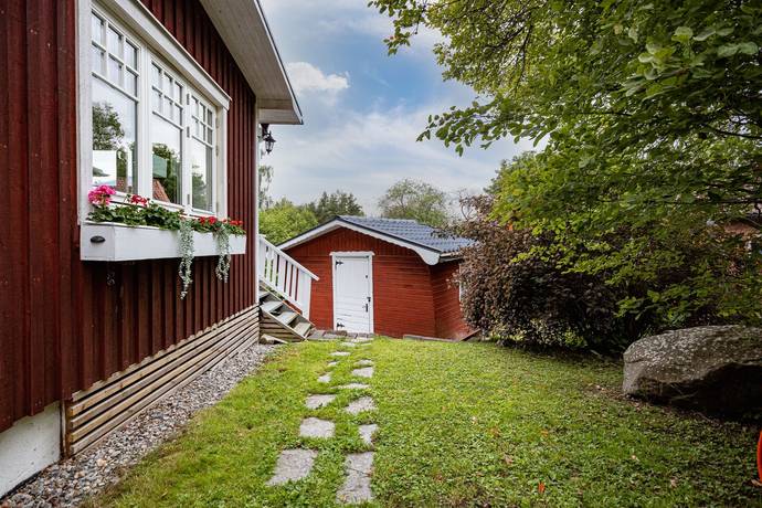 villa på Glashyttegatan 13 Arvika, Arvika kommun - bild 5