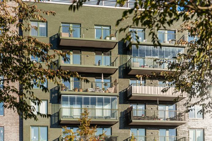 3 rum Lägenhet på Parkallén 46, 4 tr Täby Park Täby kommun - bild 17
