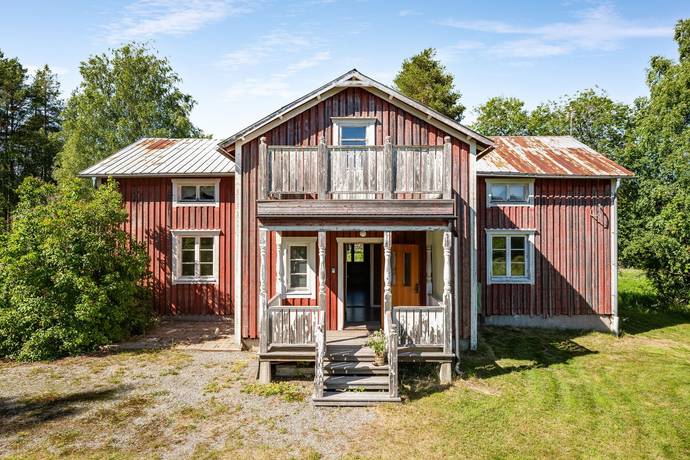 Byvägen 3, Nordmaling, Nordmalings kommun