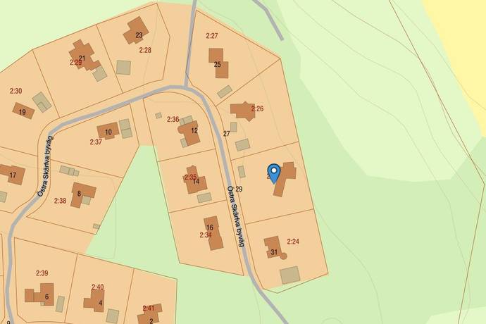 4 rum Villa på Östra Skärfva byväg 29 Karlskrona kommun - bild 32