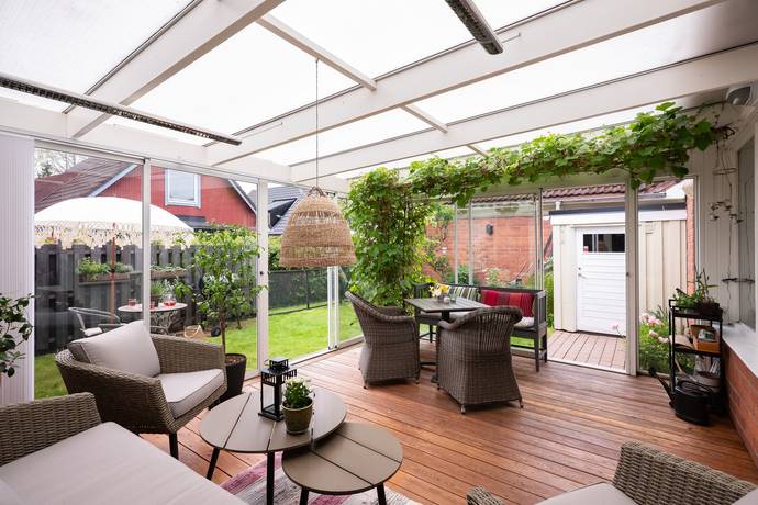 4 rum villa på Stormgatan 28 Andersberg, Gävle kommun - bild 1