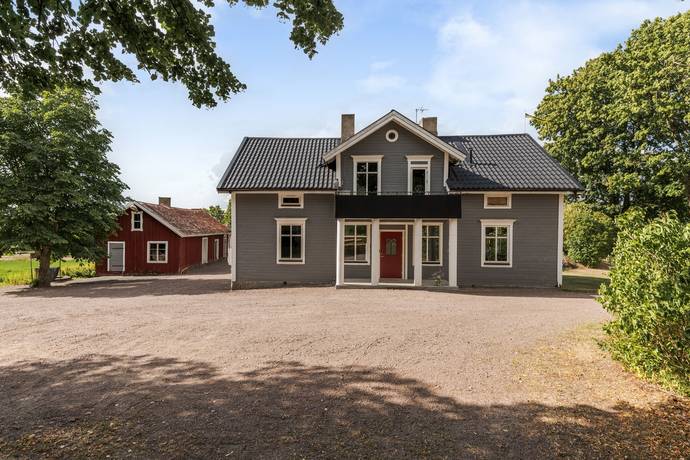 Ödeshög Södergården 2, Centrala Ödeshög, Ödeshögs kommun