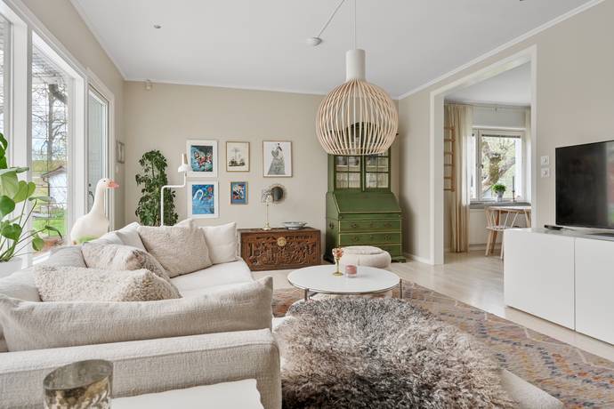 5 rum Villa på Malvastigen 17B Edsängen Sollentuna kommun - bild 9