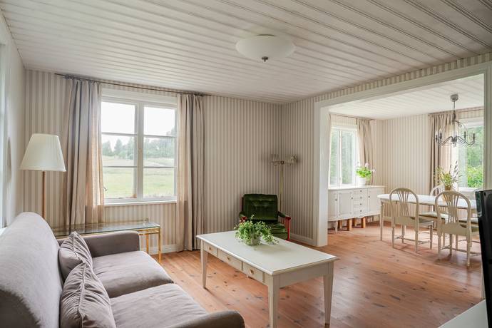 4 rum villa på Skenda Fredrikslund 1 Centralt, Gnesta kommun - bild 1