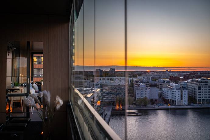4 rum Lägenhet på Ekfatsgatan 1, 14 tr! Liljeholmskajen Stockholms kommun - bild 9