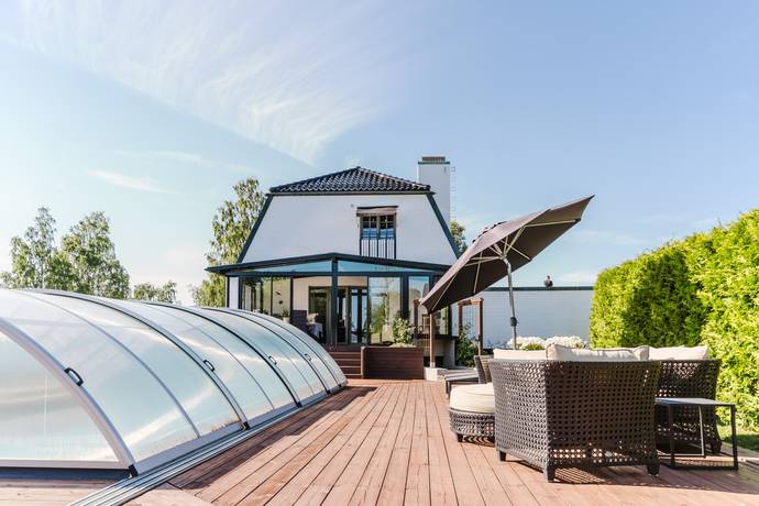 7 rum Villa på Sandåsvägen 24 Brunnsvik Motala kommun - bild 77