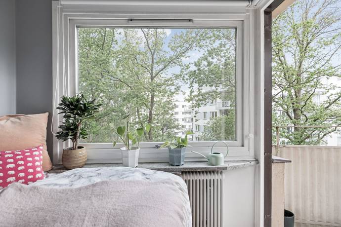 2 rum Lägenhet på Smedsbacksgatan 11, 2tr Östermalm - Gärdet Stockholms kommun - bild 6