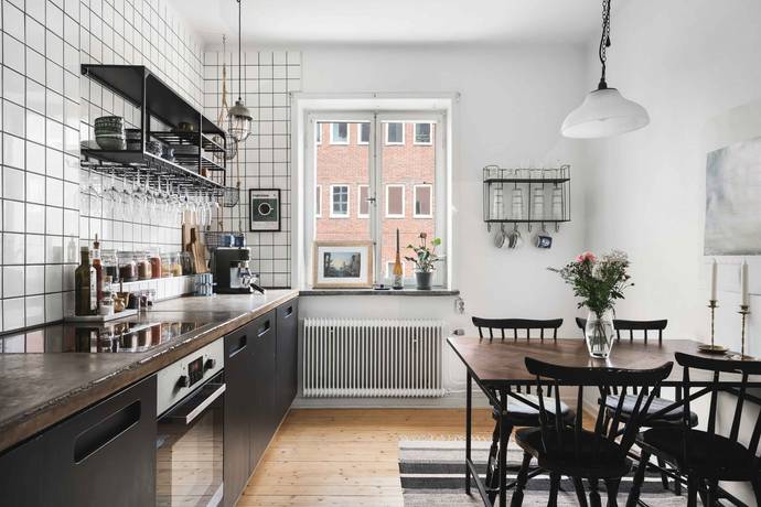 1,5 rum lägenhet på Salagatan 15B Höganäs - Centrum, Uppsala kommun - bild 1