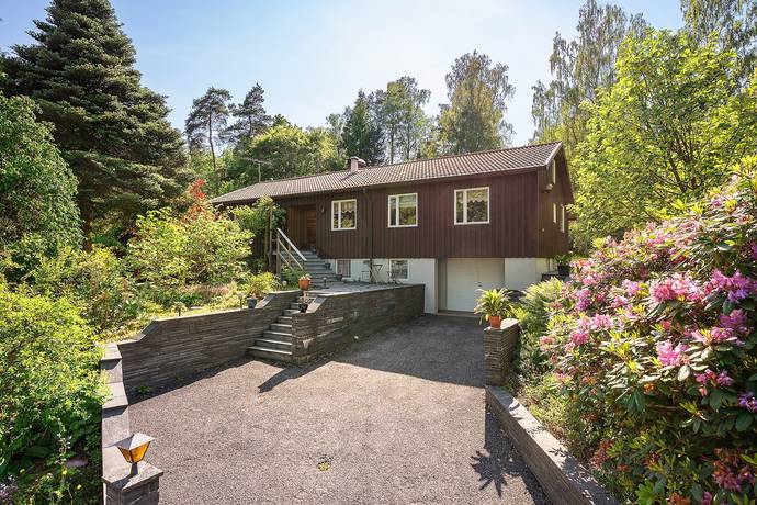 5 rum villa på Håkankila Kullaberg  Sätila, Marks kommun - bild 1