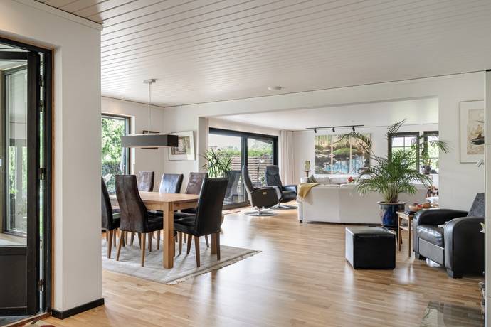 6 rum villa på Granelundsvägen 14 Kungshult, Eslövs kommun - bild 2