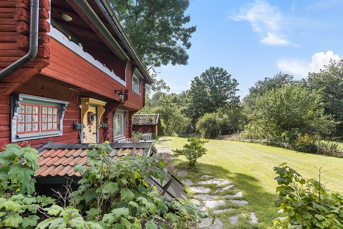 4 rum Vinterbonat fritidshus på Åsen 232 Hampetorp Örebro kommun - bild 10