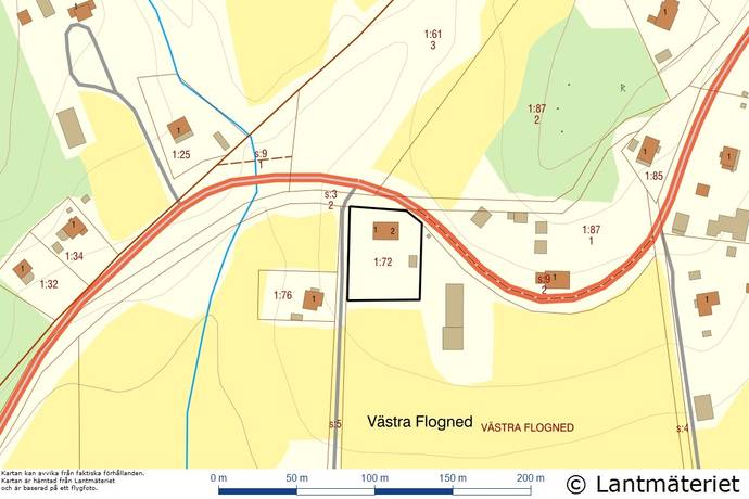 225 m² Övrig på Flogned Badhuset Flogned Eda kommun - bild 24