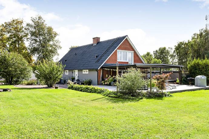 Företagaregatan 12, Munka-Ljungby, Ängelholms kommun