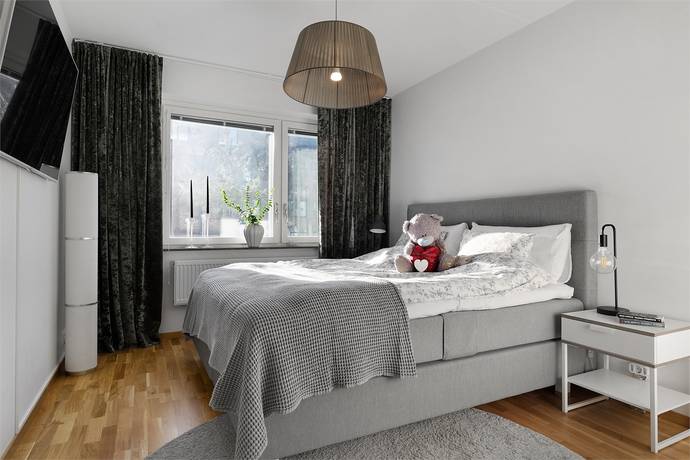 3 rum Lägenhet på Forskargränd 3 Ursvik Sundbybergs kommun - bild 14