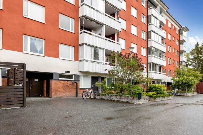 1 rum Lägenhet på Valthornsvägen 18 Gottsunda Uppsala kommun - bild 22