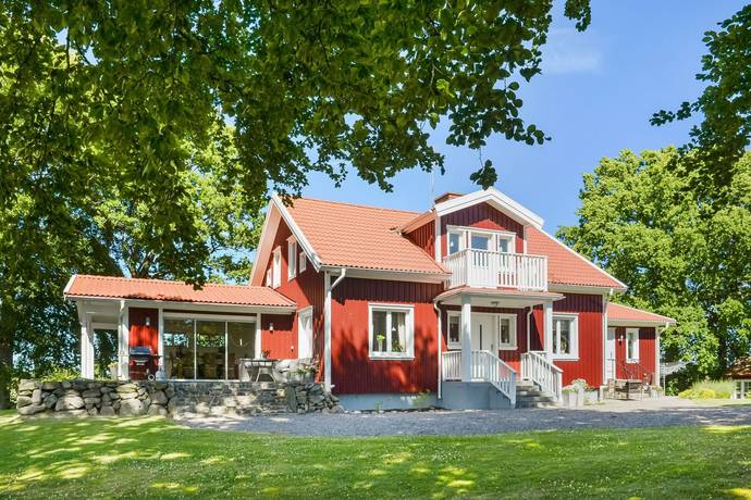 122 m² Gård utan jordbruk på Baljered Sörgården 1 Vara kommun - bild 3