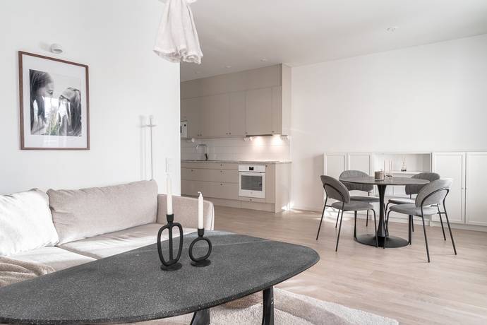 4 rum lägenhet på Östra Nygatan 108C Älvsbacka, Skellefteå kommun - bild 3