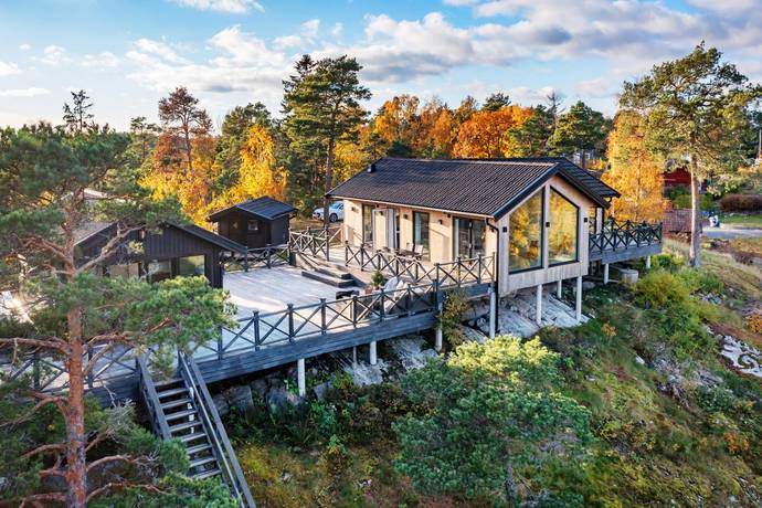 3 rum Villa på Breviksvägen 45 Tyresö Tyresö kommun - bild 28