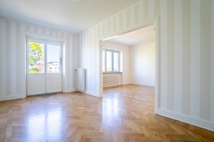 4 rum lägenhet på Södra Bangårdsgatan 10 Söder, Eskilstuna kommun - bild 1