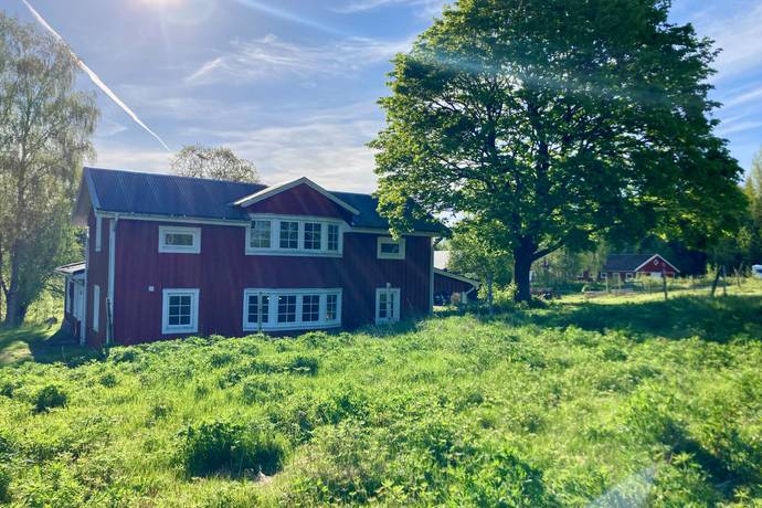 6 rum Gård/skog på Höksjön NEVA Lesjöfors Filipstads kommun - bild 38