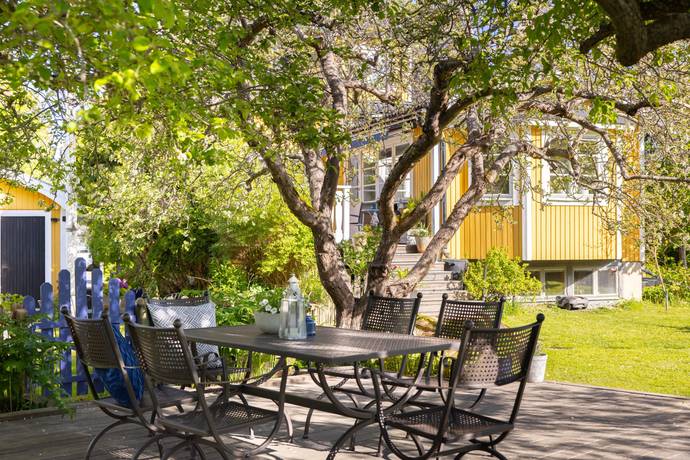 6 rum Villa på Nyodlingsvägen 24 Edsviken Sollentuna kommun - bild 32