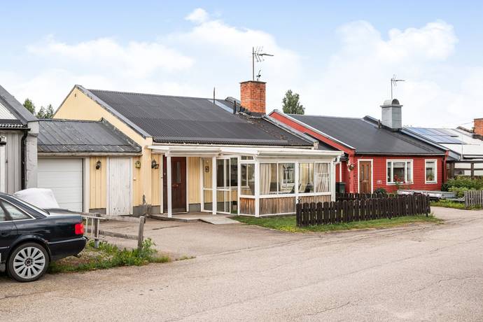 Tabbersbergsvägen 17, Kilafors, Bollnäs kommun