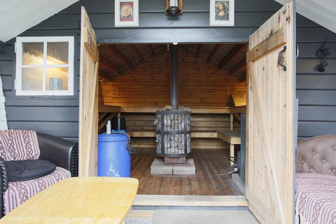 5 rum Gård utan jordbruk på Kauppinen 134 Kauppinen Kiruna kommun - bild 49