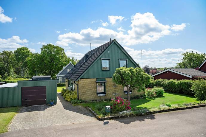 5 rum villa på Kastanjevägen 53 Storäng, Klippans kommun - bild 1