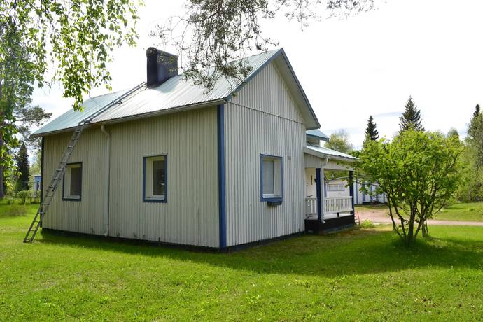 2 rum Villa på Stationsvägen 19 Nattavaara Gällivare kommun - bild 19