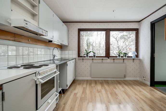 7 rum Villa på Tussmorvägen 27 Näsviken Hudiksvalls kommun - bild 6