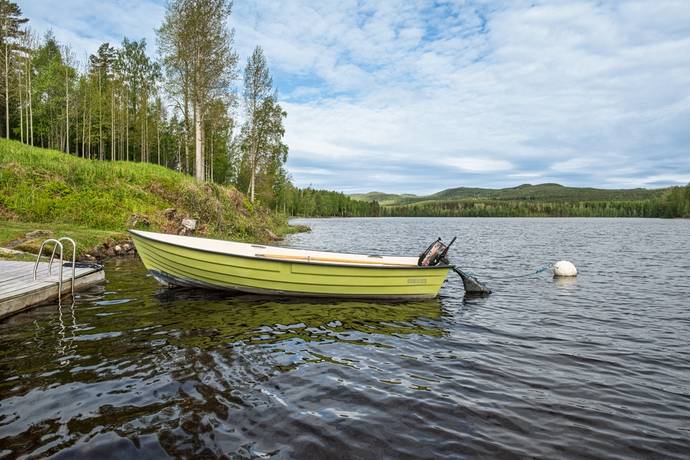 Nianfors 132, Njutånger, Hudiksvalls kommun