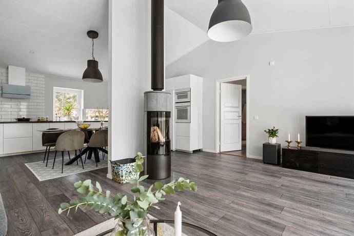 4 rum Villa på Malidsvägen 10 Sätila Marks kommun - bild 14