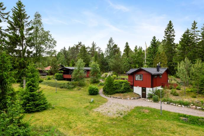 2 rum fritidshus på Stavsövägen 61 Singö, Norrtälje kommun - bild 2