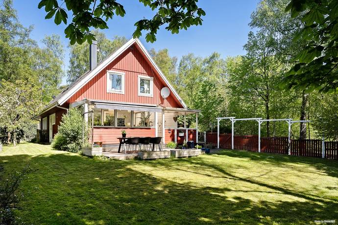 6 rum Villa på Simmarevägen 10 Alet Halmstads kommun - bild 7