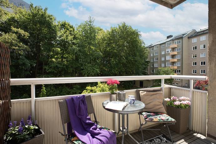 Solna C, Solna kommun