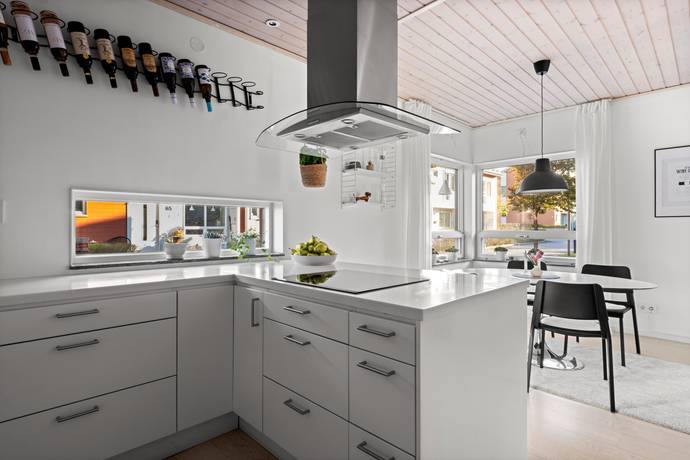 6 rum Villa på Ligustervägen 48 Älta - Södra Hedvigslund Nacka kommun - bild 8