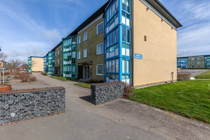 2 rum Lägenhet på Ragnvallagatan 36A Adolfsberg Helsingborgs kommun - bild 15