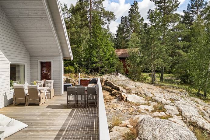 4 rum villa på Slånbärsvägen 33 Trosa Krymla, Trosa kommun - bild 2