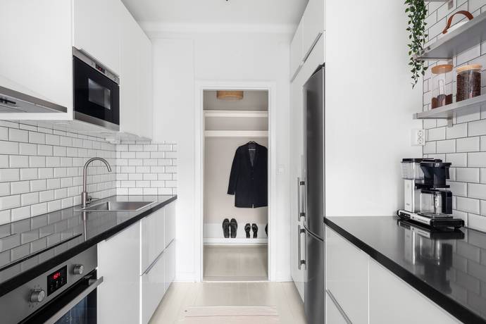 2 rum Lägenhet på Råsundavägen 7 Haga Norra Solna kommun - bild 8