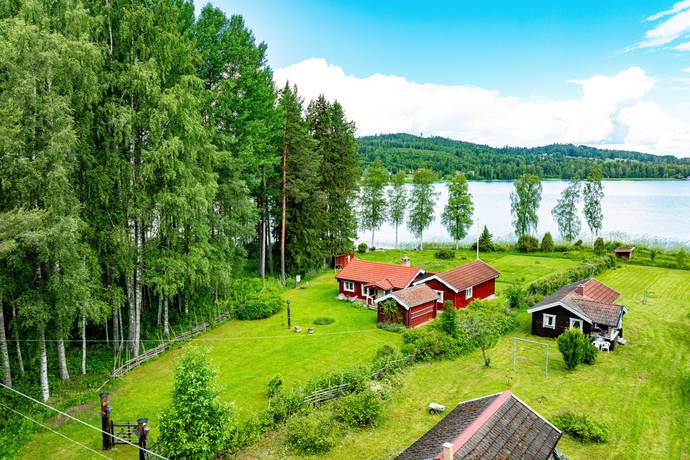 3 rum Fritidshus på Bodlindor Bodlindorsvägen 45 Leksands kommun - bild 34