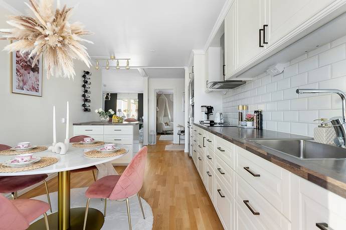 4 rum Lägenhet på Ledgränd 25 Solhaga Örebro kommun - bild 5