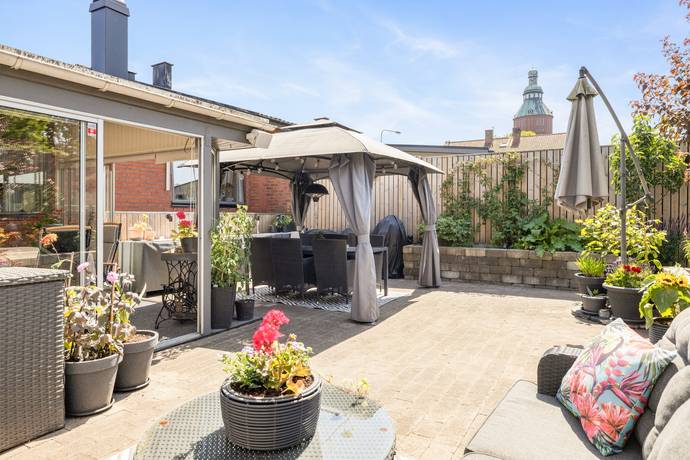 4 rum villa på Jakobsbergsgatan 13 Surbrunnen, Ystads kommun - bild 2